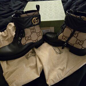 Gucci boots